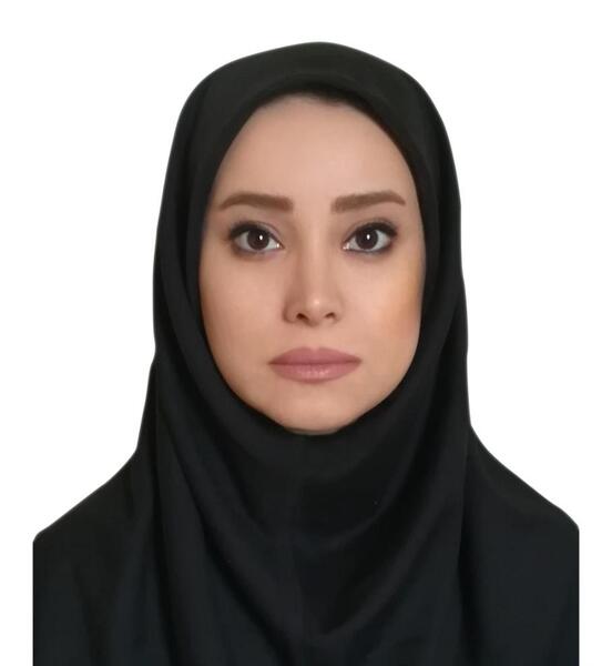 عکس مقنعه شالدار