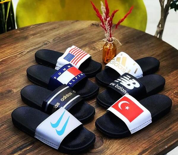 عکس دمپایی اسپرت