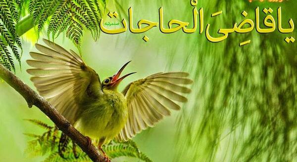 عکس تصاویر ذکر روز دوشنبه