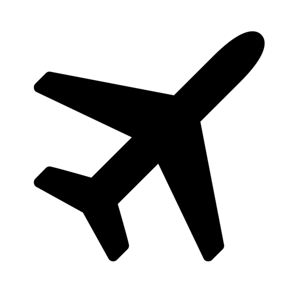 عکس لوگو هواپیما png
