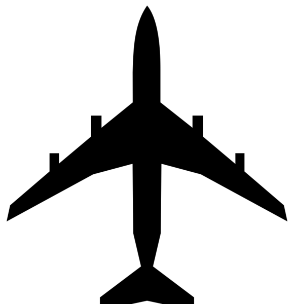 عکس لوگو هواپیما png