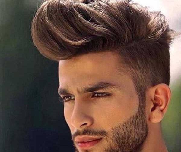 عکس مو مردانه کوتاه