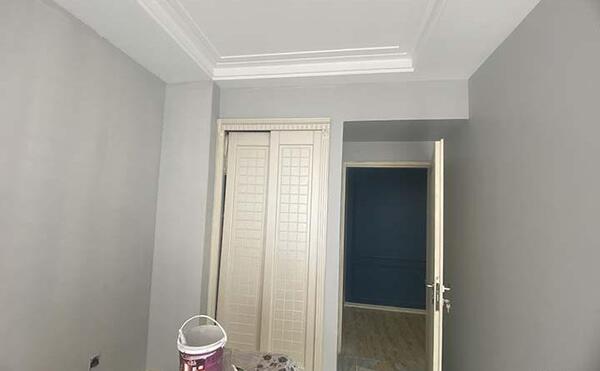 عکس نقاشی ساختمان مدرن