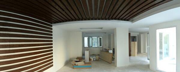عکس نقاشی ساختمان مدرن