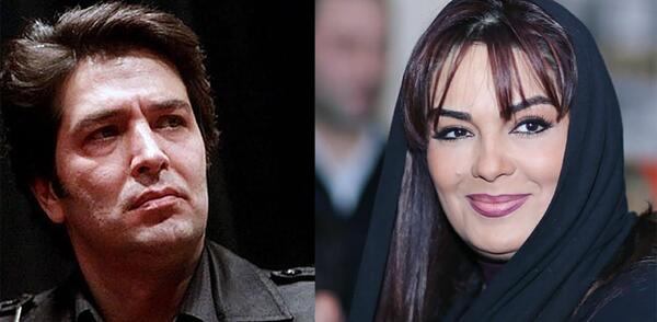 عکس همسر جدید یوسف مرادیان