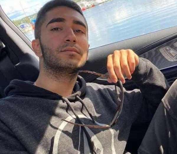 عکس همسر جدید یوسف مرادیان