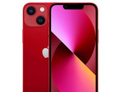 عکس گوشی آیفون 13 معمولی