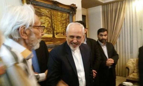 عکس فرزند جمشید مشایخی