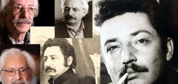 عکس فرزند جمشید مشایخی