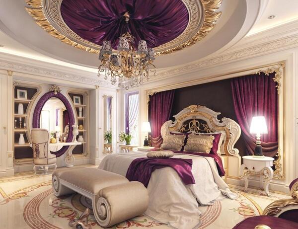 عکس ایده های زیبا برای اتاق خواب