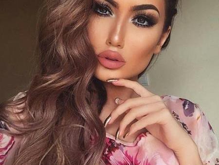 عکس رنگ مو قشنگ جدید