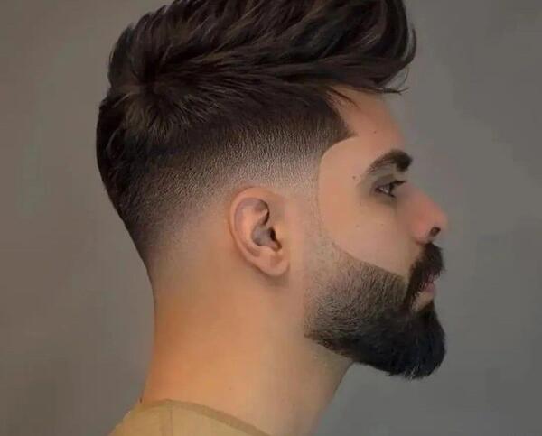 عکس مدل مو پسرانه