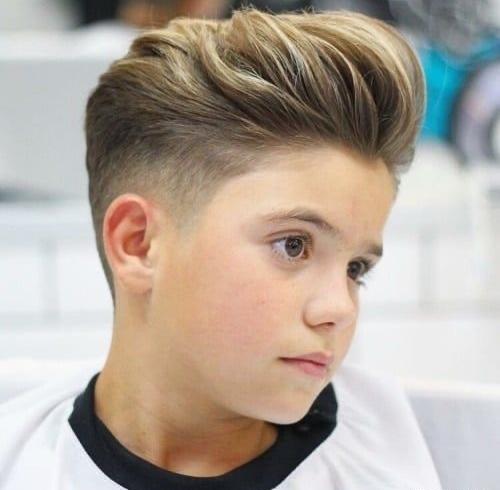 عکس مدل مو پسرانه