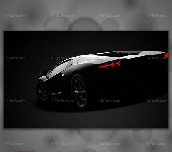 عکس تبلیغ نمایشگاه