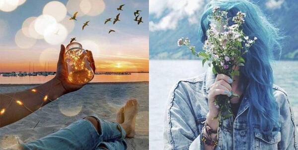 عکس پروف اینستا دخترونه