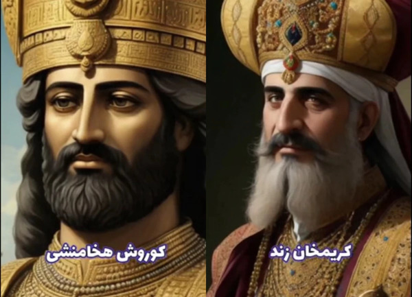 عکس شاه های ایران