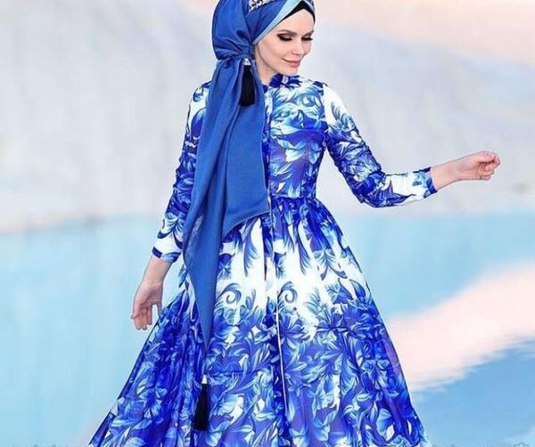 عکس لباس مجلسی دخترانه حریر اینستاگرام
