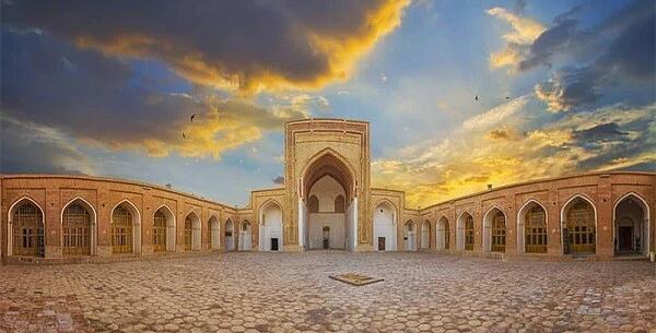 عکس شهر فردوس