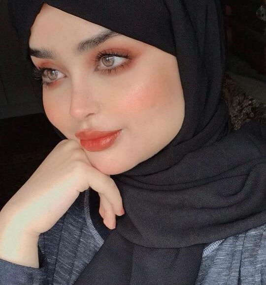 عکس حجاب زیبا برای پروفایل
