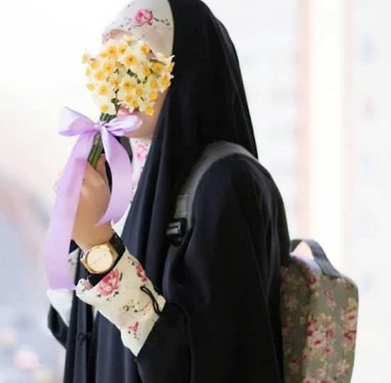عکس حجاب زیبا برای پروفایل
