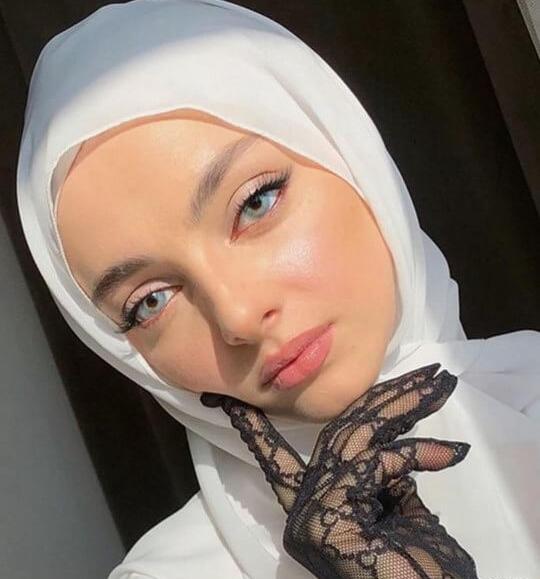 عکس حجاب زیبا برای پروفایل