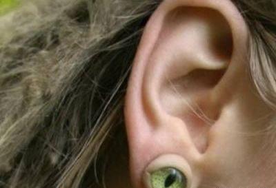 عکس گوشواره های عجیب و غریب