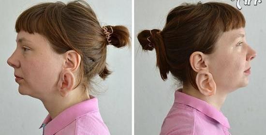 عکس گوشواره های عجیب و غریب