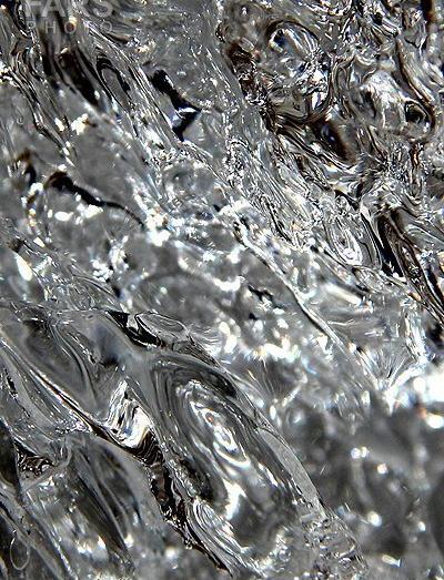 عکس تاج یخی
