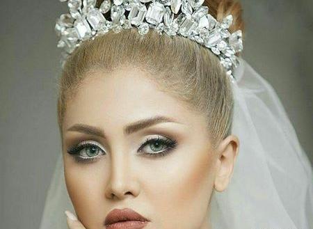عکس تاج یخی