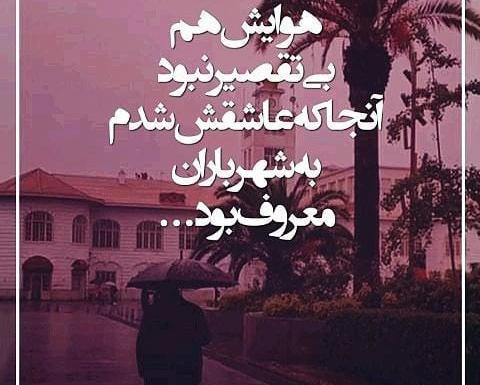 عکس نوشته از صدف
