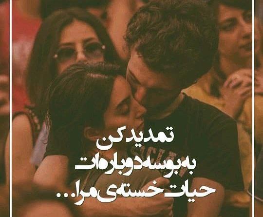عکس نوشته از صدف