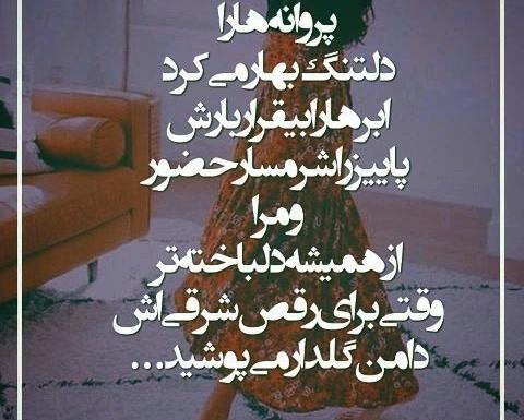 عکس نوشته از صدف