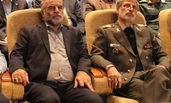 عکس حامد فخری زاده