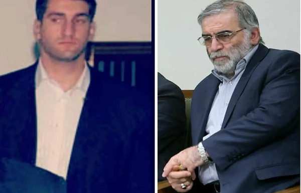 عکس حامد فخری زاده