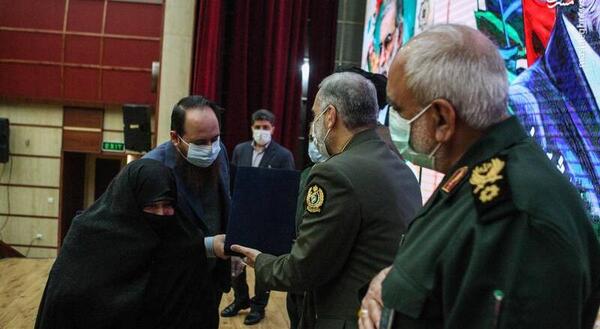 عکس حامد فخری زاده