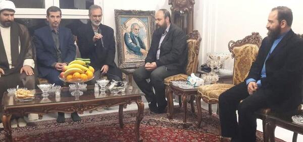 عکس حامد فخری زاده