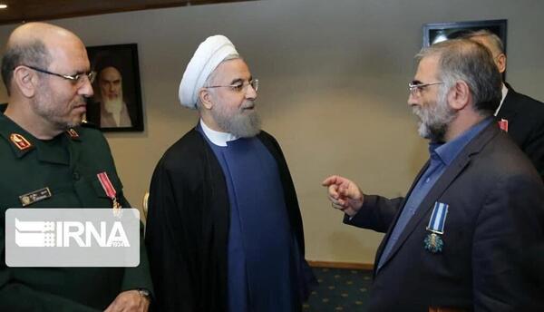 عکس حامد فخری زاده