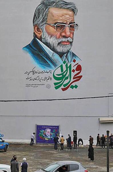 عکس حامد فخری زاده