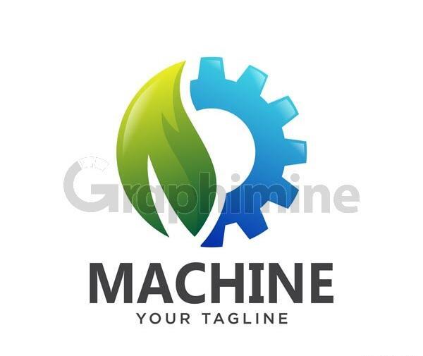 عکس لوگوی چرخ دنده