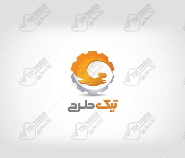 عکس لوگوی چرخ دنده