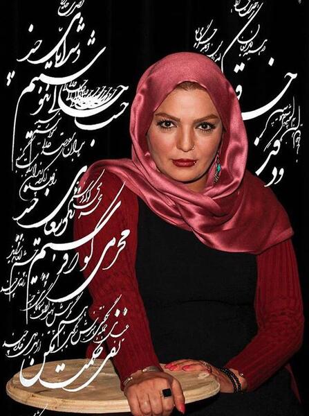 عکس بیوگرافی شهرزاد عبدالمجید وهمسرش