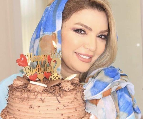 عکس بیوگرافی شهرزاد عبدالمجید وهمسرش