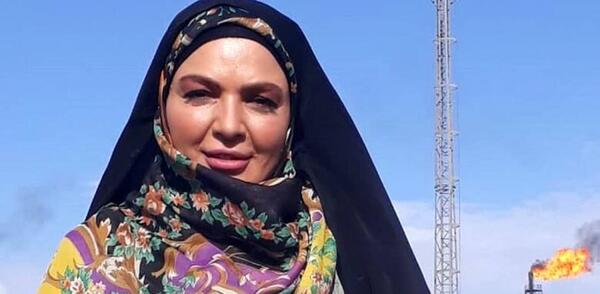 عکس بیوگرافی شهرزاد عبدالمجید وهمسرش
