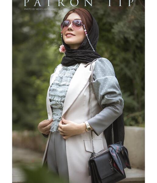 عکس بیوگرافی شهرزاد عبدالمجید وهمسرش