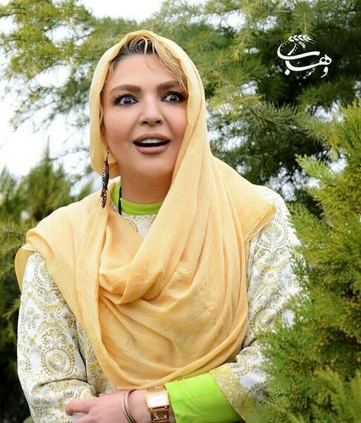 عکس بیوگرافی شهرزاد عبدالمجید وهمسرش