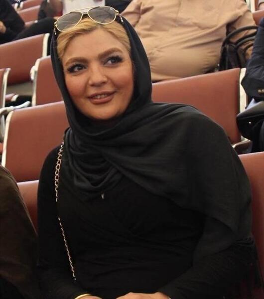 عکس بیوگرافی شهرزاد عبدالمجید وهمسرش
