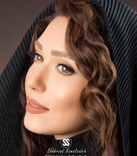 عکس بیوگرافی شهرزاد عبدالمجید وهمسرش