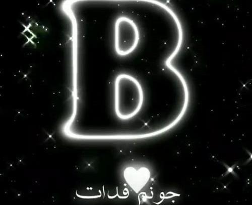 عکس قلب حروف انگلیسی