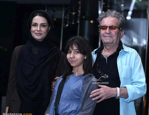 عکس هایی از داریوش اسدزاده