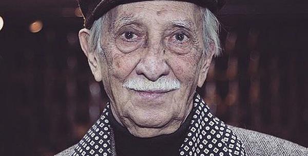 عکس هایی از داریوش اسدزاده